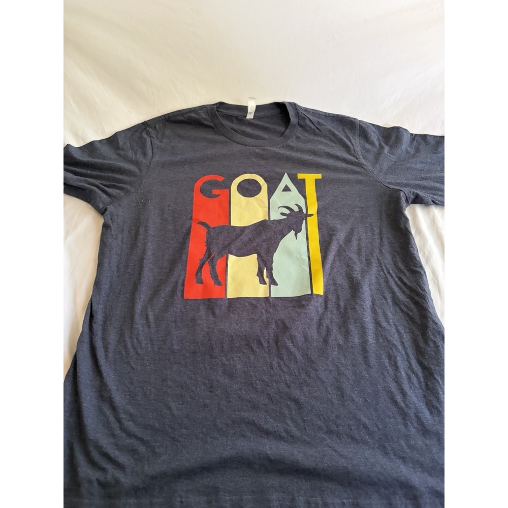 Goat Tshirt Size Xl Womens